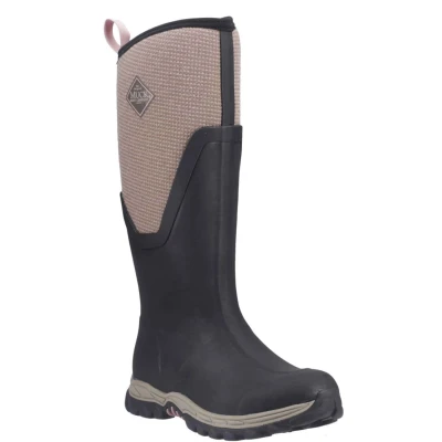 Abbildung von Muck Boot Arctic Sport II Tall Damen Black/Tweed