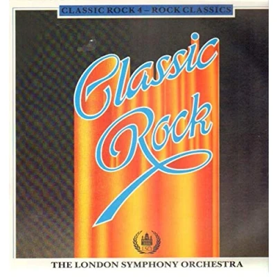 Abbildung von Classic Rock 4 London Symphony Orchestra Vinyl