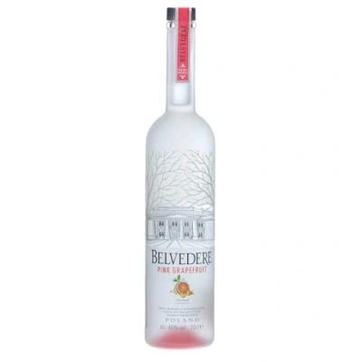 Abbildung von Belvedere Wodka Pink Grapefruit (1 x 0.7 l)