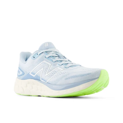 Abbildung von New Balance Fresh FOAM 680 V8 Laufschuh Neutral, Damen, Größe: 36.5, Quarry blue Schuhe