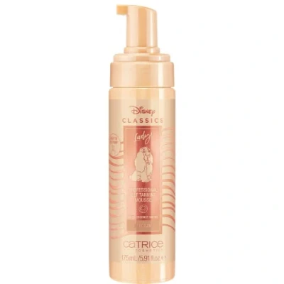 Abbildung von Catrice Disney Classics Lady Professional Self Tanning Mousse, Nr. 020 Trusty, braun (175ml)