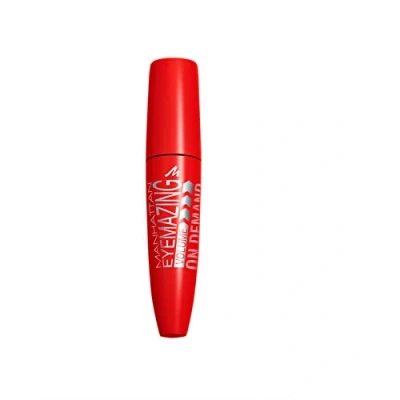 Abbildung von Manhattan Volume On Demand Mascara Nr. 1010N Black, 12 ml