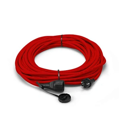 Abbildung von Qualitäts Verlängerungskabel 25 m / 230 V 1,5 mm²