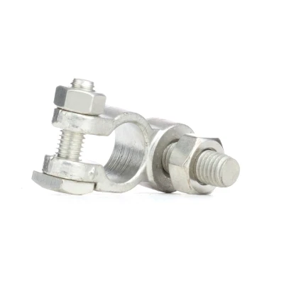 Abbildung von HERTH+BUSS ELPARTS 52285130 Batteriepolklemme Schraubklemme, Pressteil, für Pluspol Messing