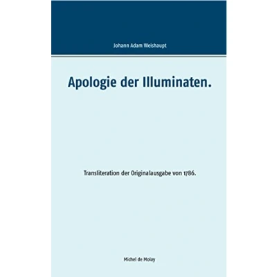 Abbildung von Apologie der Illuminaten.