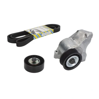 Abbildung von SNR KA852.09 Keilrippenriemensatz FORD: Focus Mk1 Limousine, Schrägheck, Kombi