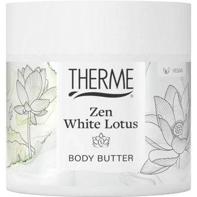 Abbildung von Therme Creme Zen White Lotus Body Butter