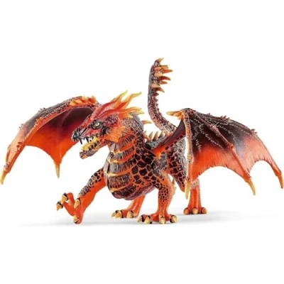 Abbildung von Schleich 70138 Lavadrache