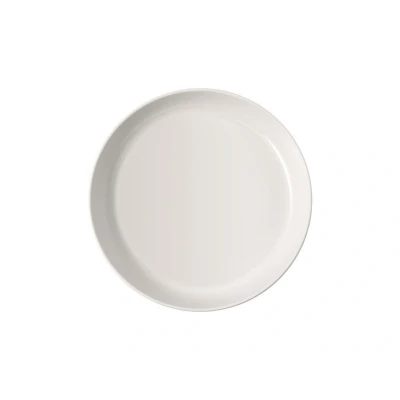 Abbildung von Villeroy &amp; Boch Iconic Schale flach weiß 24 cm