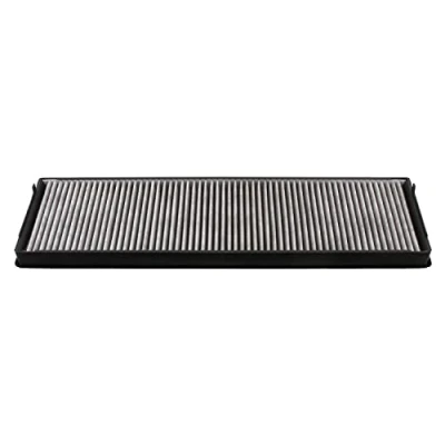 Abbildung von FEBI BILSTEIN 29809 Innenraumfilter Aktivkohlefilter 570 160 37 MERCEDES BENZ: ATEGO 3, ATEGO, 2