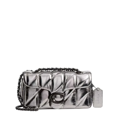 Abbildung von Coach Tabby 20 Shoulderbag Quilting anthracite