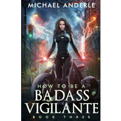 Abbildung von How To Be A Badass Vigilante: Book Three