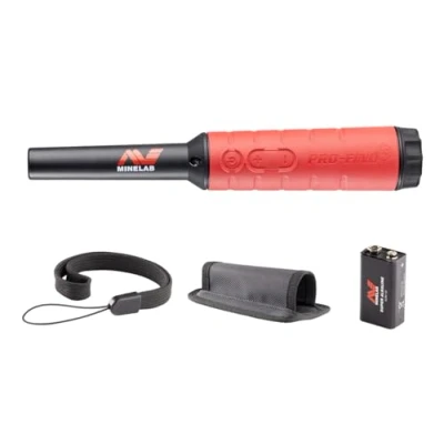 Abbildung von Minelab Metalldetektor Pro Find 40 Pinpointer, 3 m wasserdicht