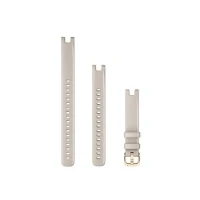 Abbildung von Garmin LILY Silicone Light Sand/Rose Gold