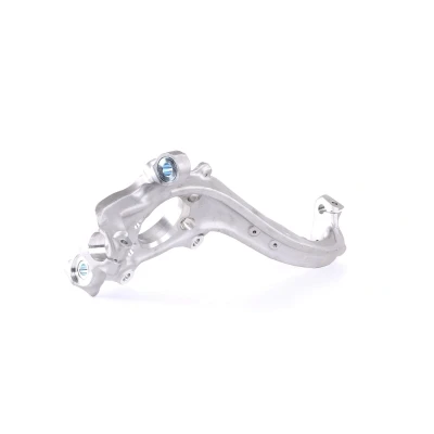 Abbildung von METZGER 58087802 Achsschenkel Vorderachse rechts AUDI: A4 B8 Avant, Limousine, Q5