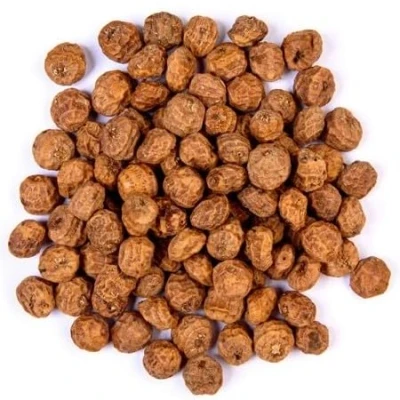 Abbildung von Naturkost Schulz BIO Erdmandel (Tigernuts, Chufas), Rohkostqualität, unbehandelt und naturbelassen (1000g)