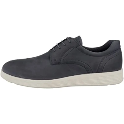 Abbildung von ECCO S Lite Hybrid Sneaker mit heller Laufsohle, Freizeitschuh, Halbschuh, Schnürschuh