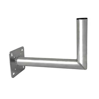 Abbildung von PremiumX 35cm Wandhalter Aluminium SAT Wand Halterung ALU