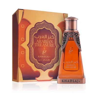 Abbildung von Khadlaj Arabian Treasure Parfumöl 20 ml