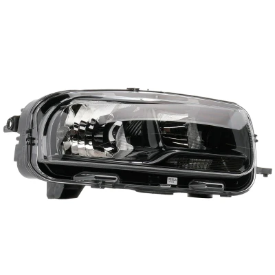 Abbildung von VALEO ORIGINAL PART 045409 Scheinwerfer rechts H1, H7 Halogen mit Abblendlicht für Rechtsverkehr CITROËN: C4 II Cactus kfzteile, kfzteile24, bandel