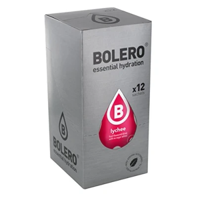Abbildung von Bolero Classic (12x9g) Lychee