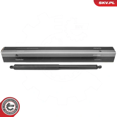 Abbildung von ESEN SKV 52SKV867 Heckklappendämpfer 583mm hinten rechts VW: T Roc (A11) 1.5 TSI 4motion, 1.0 TSI, 2.0 TDI TDI, 1.6