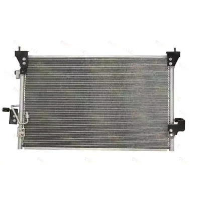 Abbildung von THERMOTEC KTT110437 Klimakondensator ohne Trockner 15,5 10 Aluminium 620 R 134a LAND ROVER: Discovery 2