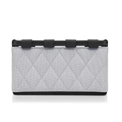 Abbildung von reisenthel framebox S frame rhombus light grey