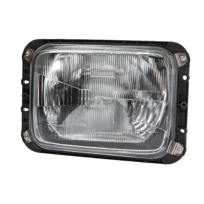 Abbildung von MAGNETI MARELLI 710301021318 Scheinwerfer rechts Halogen für Rechtsverkehr ohne Stellmotor LWR MERCEDES BENZ: LK/LN2