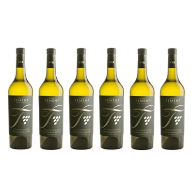 Abbildung von 6x 0,75l 2023er Tement Kalk &amp; Kreide Sauvignon Blanc Südsteiermark Österreich Weißwein trocken