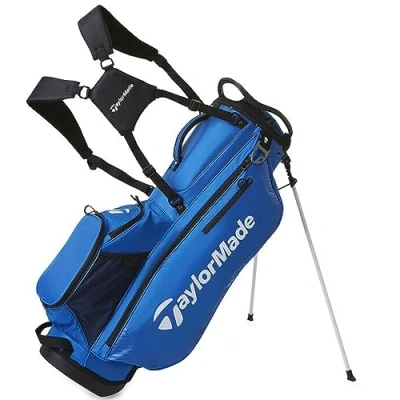 Abbildung von TaylorMade Golf Pro Stand &amp; Cart Bag 2023, Royal