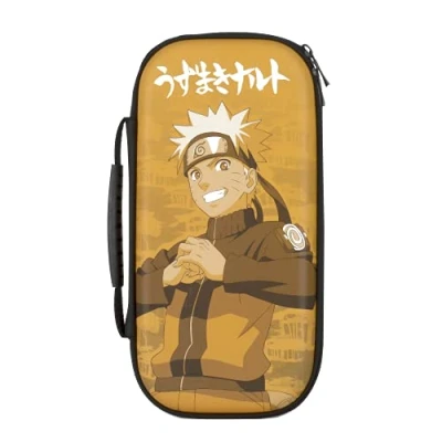 Abbildung von KONIX Spielekonsolen Tasche Naruto Switch