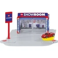 Abbildung von WORLD Autohaus, Spielgebäude