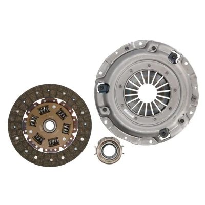 Abbildung von AISIN Clutch Kit (3P) KF 032B Kupplungssatz dreiteilig mit Kupplungsdruckplatte Kupplungsscheibe, Ausrücklager 225