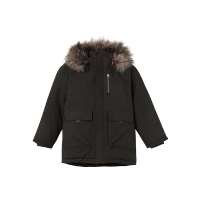 Abbildung von Name It PARKA NKMMASTER JACKET PB mit reflektierenden Detail