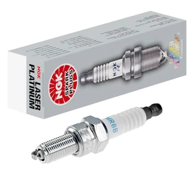 Abbildung von NGK 6378 Zündkerze M10 x 1,0 SW: 16 mm MASERATI: QUATTROPORTE 5