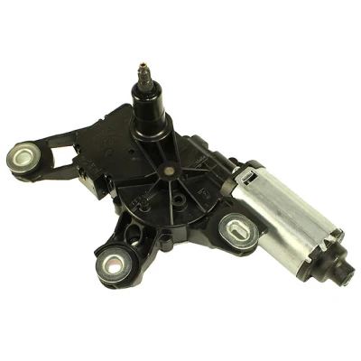 Abbildung von METZGER 2190550 Scheibenwischermotor 12 hinten ORIGINAL ERSATZTEIL AUDI: A4 B7 Avant, A3 Schrägheck, Sportback