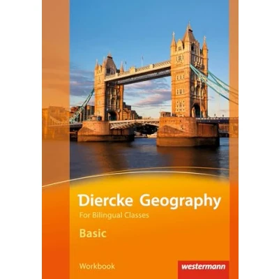 Abbildung von Diercke Geography For Bilingual Classes Ausgabe 2015: Basic Workbook (Kl. 5/6)