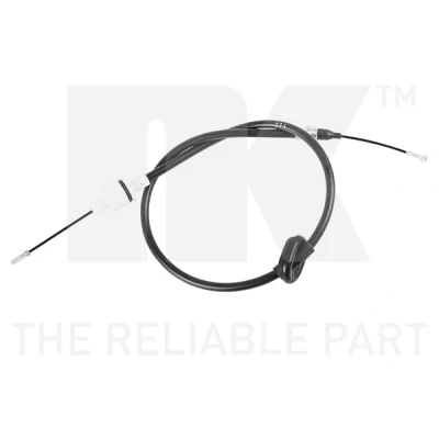 Abbildung von NK 922530 Kupplungsseil FORD: Transit Mk3 Bus, Mk2 Pritsche/Fahrgestell