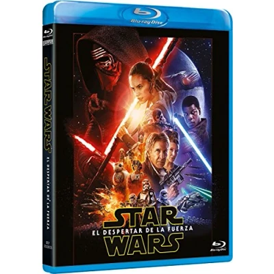 Abbildung von Star Wars: Episode VII The Force Awakens [Blu Ray] [Region Free] (IMPORT) (Keine deutsche Version)