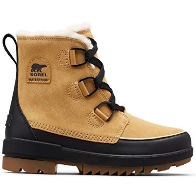 Abbildung von Sorel Torino Snowboot/Winterstiefel, Damen, Größe: 36, Curry Schuhe