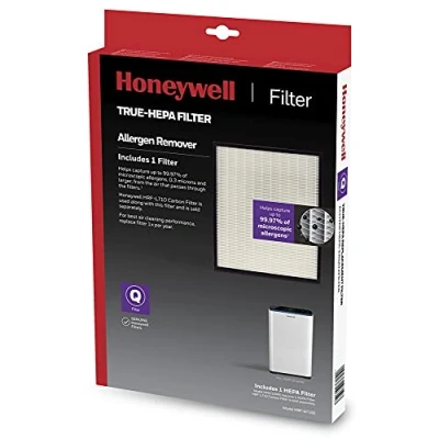 Abbildung von Honeywell HEPA Filter HRF Q710E, Zubehör für Luftreiniger HPA710WE