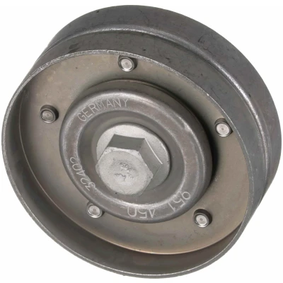 Abbildung von GATES FleetRunner Micro V Kit T36083 Umlenkrolle VOLKSWAGEN: Golf 4 Schrägheck, Variant, Bora SEAT: Leon I Schrägheck