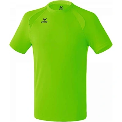 Abbildung von erima Herren T shirt PERFORMANCE Shirt, green gecko, M, 8080724