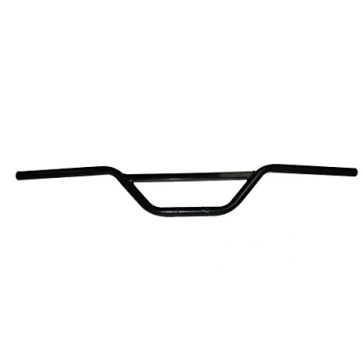 Abbildung von Lenker schwarz Enduro Cross für Simson, Hercules, Kreidler Zündapp Mofa Moped Mokick