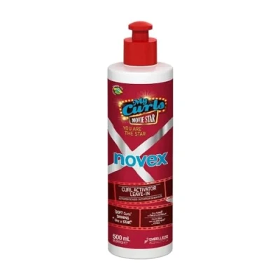 Abbildung von Aktivator Novex Mi Filmlocken 500 ml