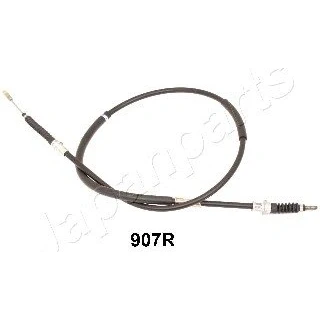 Abbildung von JAPANPARTS BC 907R Handbremsseil hinten