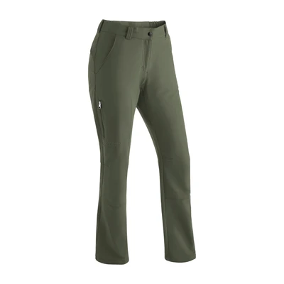 Abbildung von Maier Sports Funktionshose Helga warme Damen Outdoorhose, robuste Wanderhose, Regular Fit