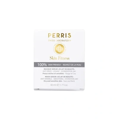 Abbildung von Perris Skin Fitness Mask Serum Eclat de Beaut&eacute; 50 ml
