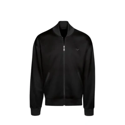 Abbildung von TRIGEMA Collegejacke in weicher Sweat Qualität